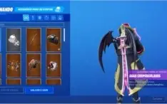 CONTA FORTNITE S3,4,5,6,7 FULL E POSSUI SALVE O MUNDO