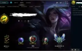 CONTA D4 SMURF