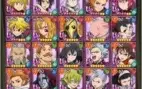 Sell my account nanatsu no taizai mobile global