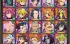 Sell my account nanatsu no taizai mobile global