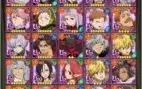 Sell my account nanatsu no taizai mobile global