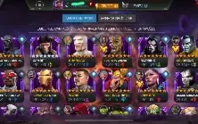 Marvel torneio de campeões