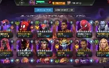 Marvel torneio de campeões