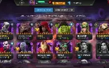 Marvel torneio de campeões