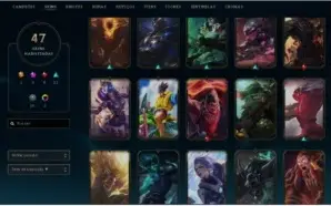 Conta Platina 1 na Solo/Duo, Platina 4 Flex, conta antiga