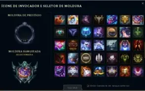 Conta Platina 1 na Solo/Duo, Platina 4 Flex, conta antiga