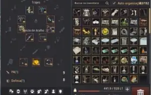 Conta black desert/623gs/fada/pet t4/barraca/navio t4/e-mail