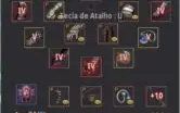 Conta black desert/623gs/fada/pet t4/barraca/navio t4/e-mail