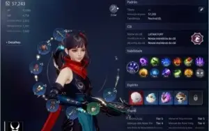 CONTA MIR4 SA-74 LEVEL 53 COM 57K DE POWER