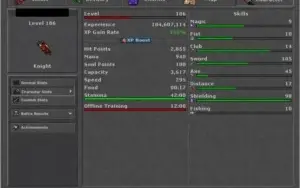 MS 284 + EK 184 KALIBRA