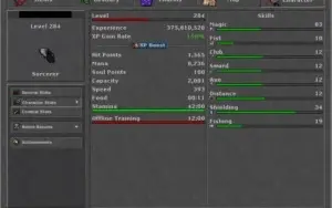 MS 284 + EK 184 KALIBRA