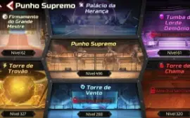 Conta StreetFighter Duel