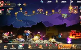 Conta StreetFighter Duel