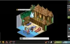 Conta habbo 2012, 400c +34 pets+ bar+ 1k de mb+9k conquistas