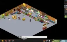 Conta habbo 2012, 400c +34 pets+ bar+ 1k de mb+9k conquistas