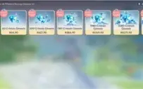 GANYUC1 + DILUCC1 + KEQING + ALBEDO + QIQI + JEAN + MONA
