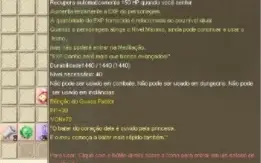 Trono Encantado Grand Fantasia