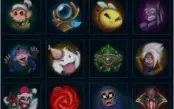 Conta LoL Gold 4 43 skins 112 champs plat season 8