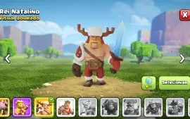 Clash of clans cv12 praticamente full