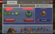Clash Of Clash - Conta Antiga