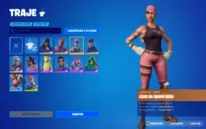 (PROMOÇÃO)Fortnite Conta Com Skins Da Temporada 8 Capitulo 1
