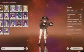 Hutao +Ganyu