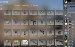 Conta CS GO Aguia 3k Horas trust factor verde
