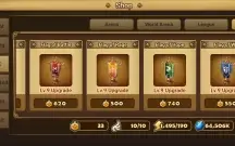 Summoners War Global com Kinki Rica Ariel Okeanos MoLong
