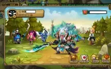 Summoners War Global com Kinki Rica Ariel Okeanos MoLong