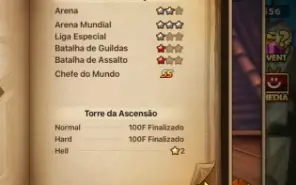 Conta Summoners War Mid/End Para Cemeçar Rta Bem
