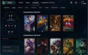 Conta platina com 4k de essência  PROMOÇÃO