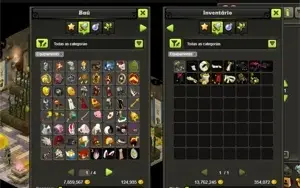 VENDO CONTA DOFUS TOUCH - SERVIDOR BRUTAS FULL 200