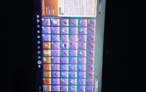 Conta de genshin ar59