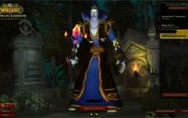 Conta wow shadowlands / classic tbc
