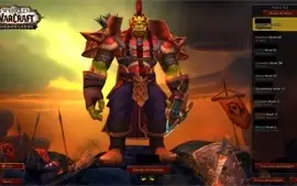 Conta wow shadowlands / classic tbc