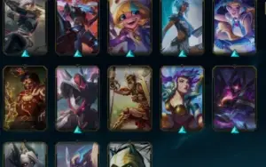 Conta League Of Legends