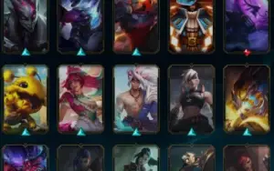 Conta League Of Legends