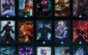 Conta League Of Legends