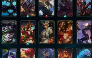 Conta League Of Legends