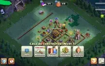 CV 11 recém upada + 5 construtores + 6 itens épicos