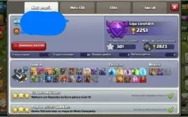 Clash of clans cv 9 full