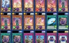 Vendo conta Yu Gi Oh Duel Links