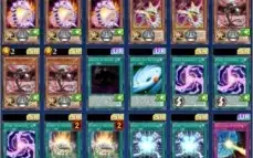 Vendo conta Yu Gi Oh Duel Links