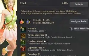Conta Black Desert Online para iniciantes.