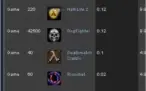 CONTA STEAM COM 88 JOGOS// CSGO PATENTE AK 2 + AWP PHOBOS