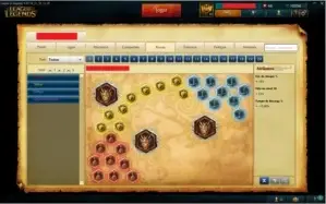 133 champs + 405 skins +20 paginas de runas