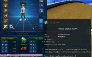 La dmo conta end game ZEED + AOA LIGIT