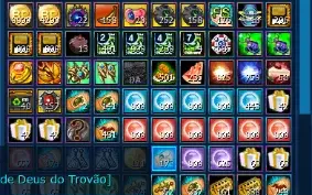 La dmo conta end game ZEED + AOA LIGIT
