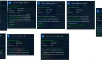 La dmo conta end game ZEED + AOA LIGIT