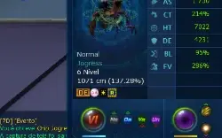 La dmo conta end game ZEED + AOA LIGIT